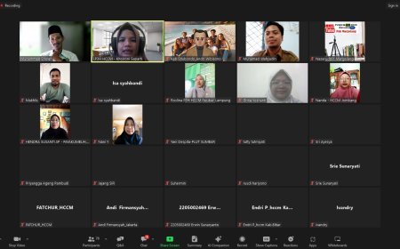 Pembinaan Pendamping PPH Dan Sosialisasi Terkait Self Declare Tahun 2025