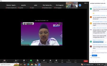 BPJPH Mengadakan Rapat Dalam Rangka Persiapan Pembukaan Kuota SEHATI 2025