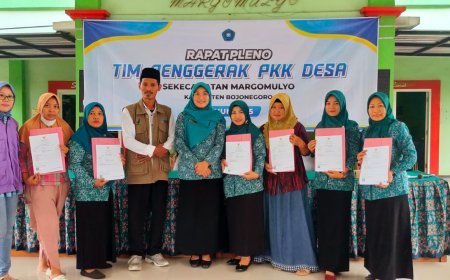 Mendorong UMKM Margomulyo Menuju Produk Halal, Aman, dan Berkualitas!