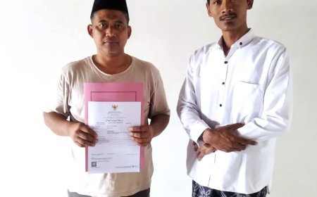 Sertifikat Halal Sehari Terbit, Pelaku Usaha di Ngawi Makin Mudah
