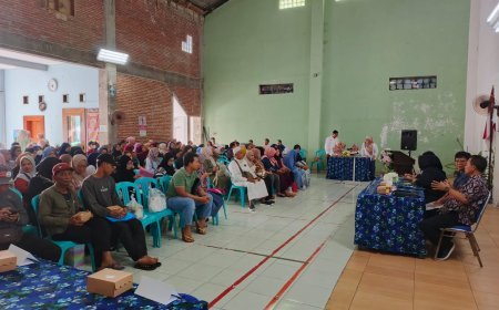 Penyerahan 300 NIB dan Sosialisasi MERK, PIRT, HALAL bagi Pelaku Usaha Kecamatan Dau, Kabupaten Malang, Provinsi Jawa Timur