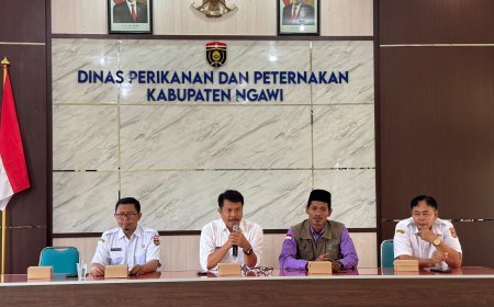 SOSIALISASI DAGING ASUH (AMAN, SEHAT, UTUH, DAN HALAL)