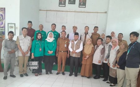 Halal Center Cendekia Muslim Mengikuti Rapat Koordinasi di Swiss Bell Hotel Jambi