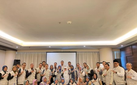 Halal Center Cendekia Muslim Mengikuti Rapat Koordinasi Daerah di Hotel Swiss-Belinn SKA Pekanbaru