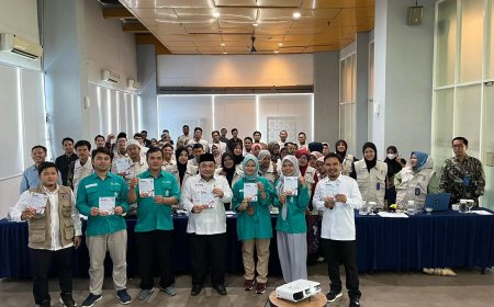 Halal Center Cendekia Muslim Mengikuti Rapat Koordinasi di Hotel Aston Kabupaten Banjar, Kalimantan Selatan