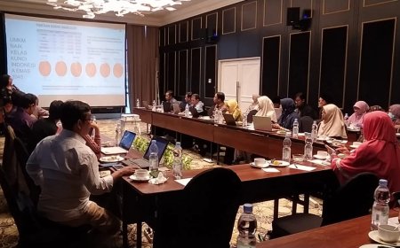 Halal Center Cendekia Muslim Mengikuti Rapat Koordinasi dalam Rangka Kegiatan Wajib Halal Oktober 2024 (WHO24) di Swiss-Belboutique Yogyakarta