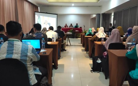 Halal Center Cendekia Muslim ikut Rapat Koordinasi di Hotel Swiss Bel In Medan