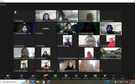 "Pelatihan Pendamping Proses Produk Halal di Halal Center Cendekia Muslim Batch ke-42"