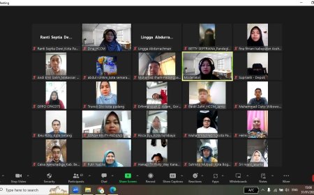 Halal Center Cendekia Muslim: Pelatihan Pendamping Proses Produk Halal Batch 41