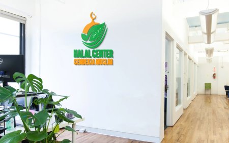 Dukung Program BPJPH, Halal Center Cendekia Muslim Buka Kantor Perwakilan di 34 Provinsi di Indonesia