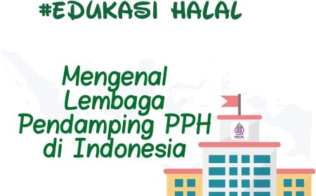 Mengenal Lembaga Pendamping PPH di Indonesia