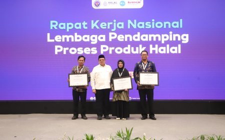 Halal Award tahun 2025
