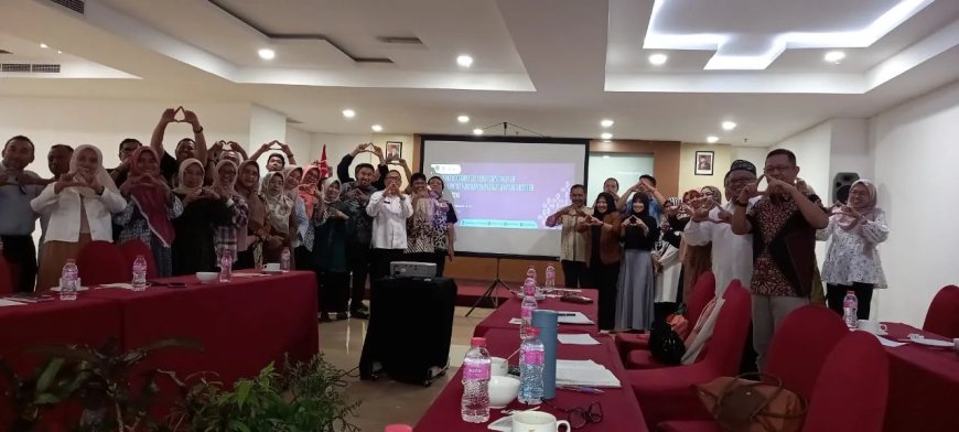 Halal Center Cendekia Muslim Mengikuti Rapat Koordinasi di Swiss Bellhotel Maleosan Manado