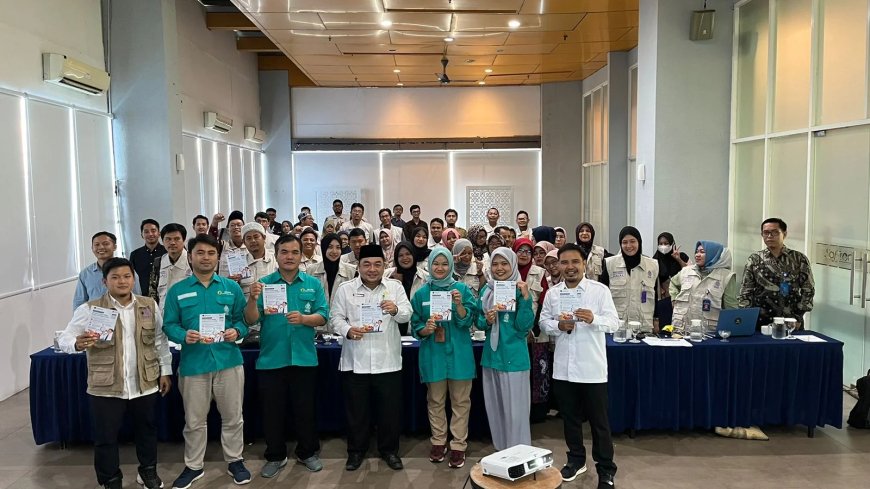 Halal Center Cendekia Muslim Mengikuti Rapat Koordinasi di Hotel Aston Kabupaten Banjar, Kalimantan Selatan