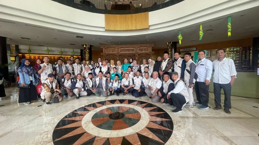 Halal Center Cendekia Muslim Mengikuti Acara Rapat Koordinasi di Hotel Ciputra Semarang