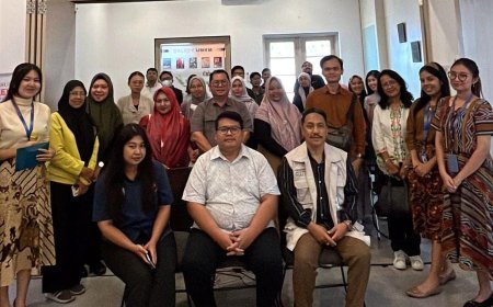 HCCM Sumut berkolaborasi dengan Rumah BUMN Medan dalam percepatan sertifikasi halal Self Declare