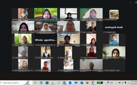 Halal Center Cendekia Muslim : Pelatihan Pendamping Proses Produk Halal Batch 74