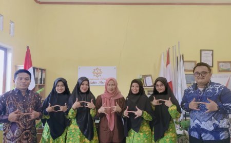 Kunjungan BPJPH dalam rangka Pengawasan Lembaga Pendamping Proses Produk Halal (LP3H) Halal Center Cendekia Muslim