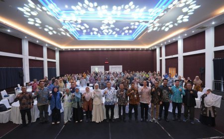 Halal Center Cendekia Muslim Hadiri Rapat Kerja Pusat Industri Halal 2025 di Surakarta, Jawa Tengah