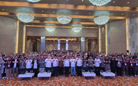 Halal Center Cendekia Muslim Hadiri Rakornas Lembaga Pendamping PPH 2026