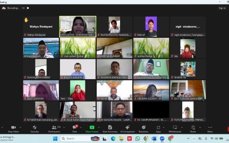 Halal Center Cendekia Muslim Tingkatkan Kapasitas Pendamping PPH melalui Kegiatan Pembinaan