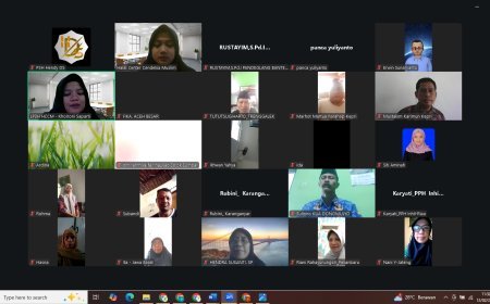 Penguatan Kapasitas dan Implementasi Hasil RAKORNAS 2026 bagi Pendamping PPH HCCM
