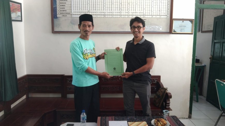 Bangun Sinergi Pemberdayaan UMKM, BLKK dan Inkubator Bisnis Muhammadiyah Tempurrejo Kolaborasi dengan Halal Center Cendekia Muslim