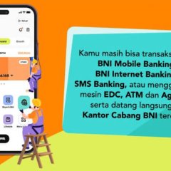 Solusi BNI Tarik Uang di ATM Gagal Tapi Saldo Berkurang, Begini Solusinya