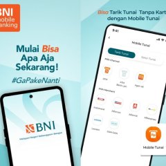 Langkah Membuat VCN dari BNI Mobile Banking Mudah dan Cepat