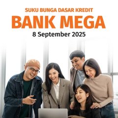 Apakah layanan bank Mega ada 